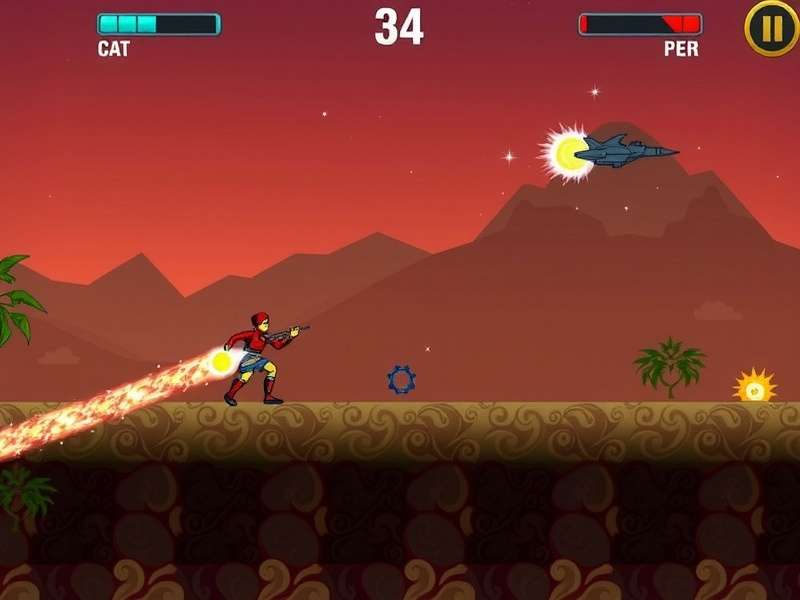 Indian Glory Fighter gameplay screenshot
